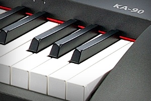 KA90 Keys